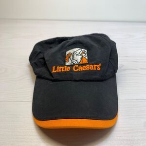 Little Caesars Pizza Adjustable Hat Lightweight Employee Uniform Cap